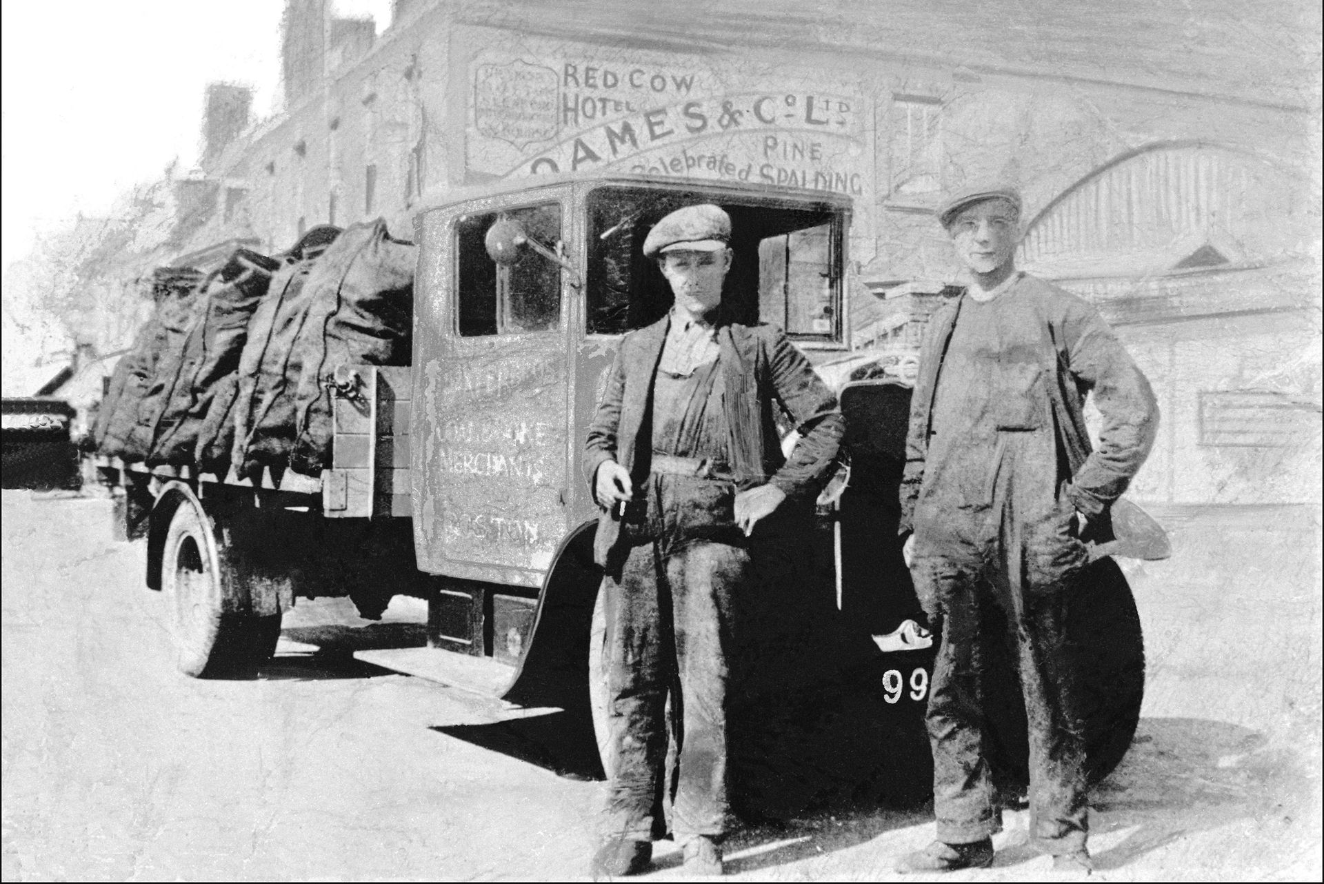 A team of experienced coal dealers across Boston